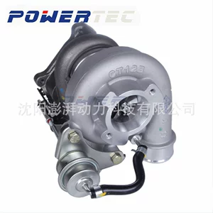 Toyota 17201 67040 üçün Ct12B 17201-67010 turbo yükləyici quraşdırması