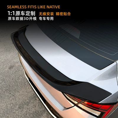 Rear Wing Spoiler Cross-Border – Fixed wind wing