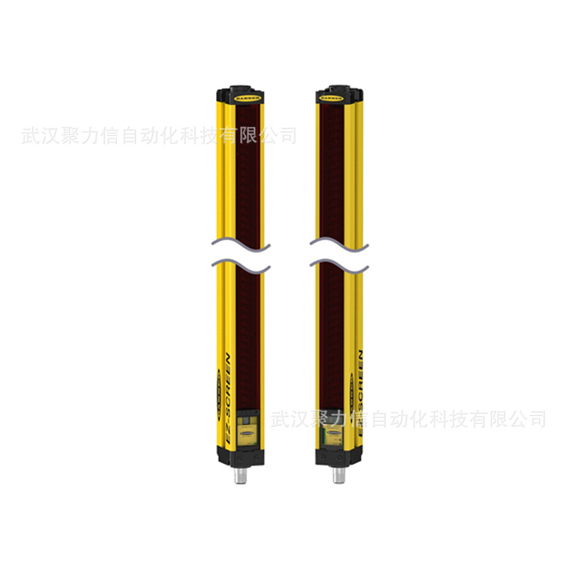 美国邦纳镜面反射光电开关S18SP6D原装现货