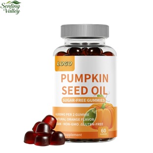 TK�羳�����Ϲ�����ܛ��Pumpkin Seed Oil GummiesԴ�^O E M