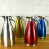 Double-layer vacuum coffee pot, thermos