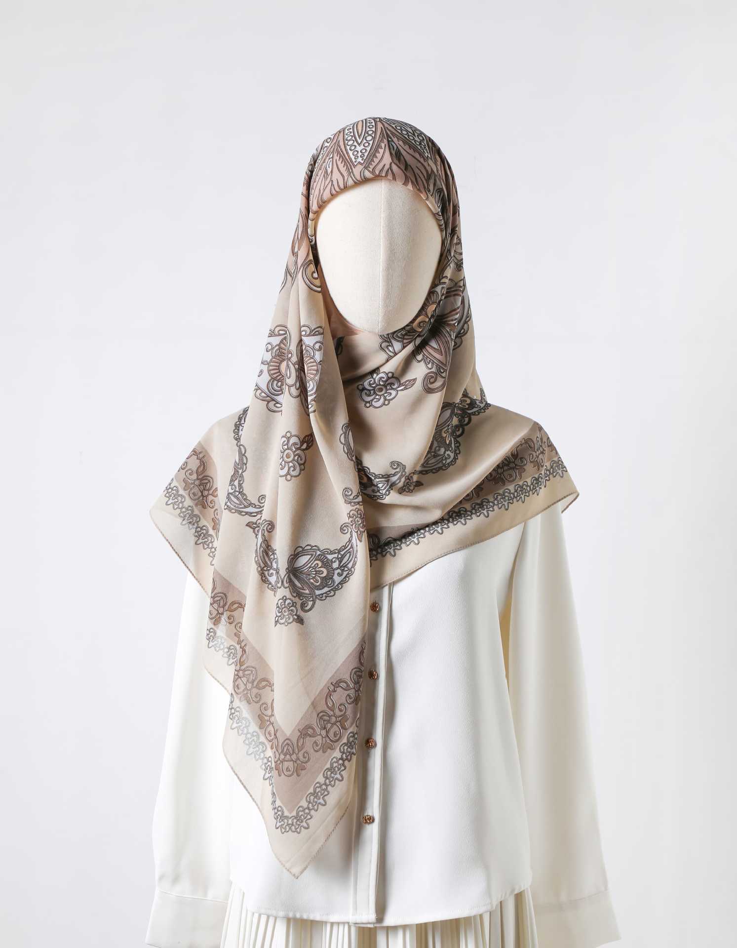 110 크리스탈 쉬폰 01 [커피]