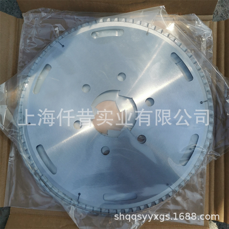 适配富世华胡斯华纳双轮异向切割机无齿锯切割片锯片