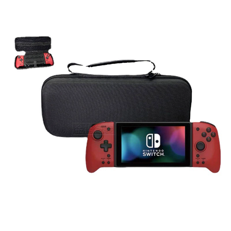 Подходит для Hori Demon GM Split Pad Por, хранение ручек, пакет для хранения, жёсткий чехол для Nintendo Switch