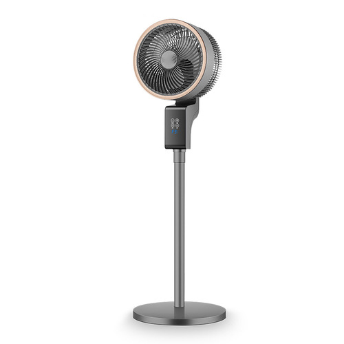 New Air Circulation Fan Household Air Purifying Quiet Electric Fan Circulation Fan Ventilation Exhaust Floor Fan Wholesale