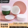分装双层300g250面霜瓶
