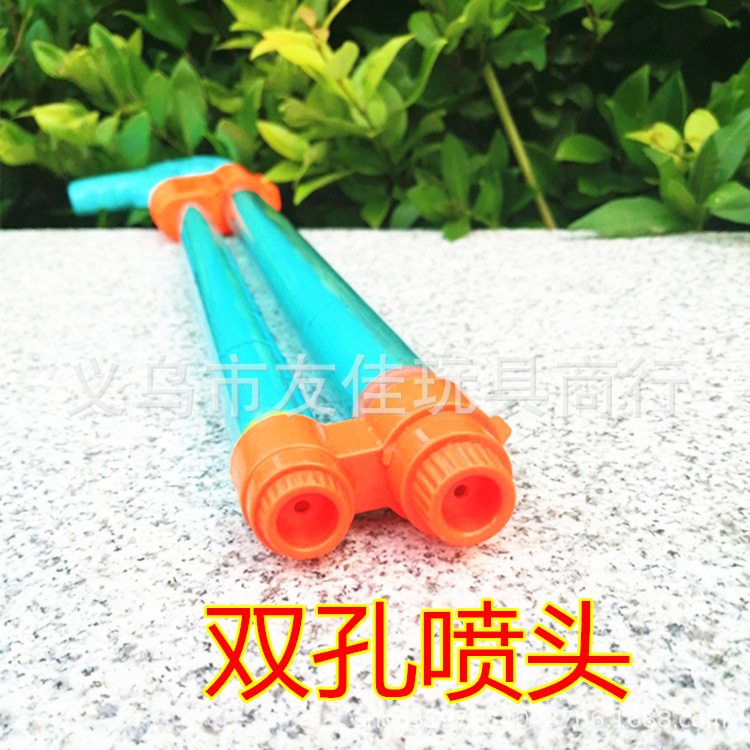卡袋双管水枪