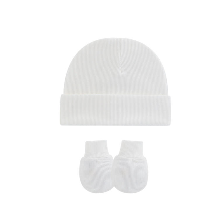 화이트 (피트 스트립 후드 장갑)