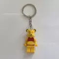 Keychain Winnie Bear