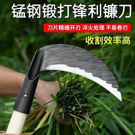 锄头;耙子;镰刀