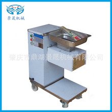 工厂供应DHE切肉机肉类切片切丝机冻肉肉类制作设备批发