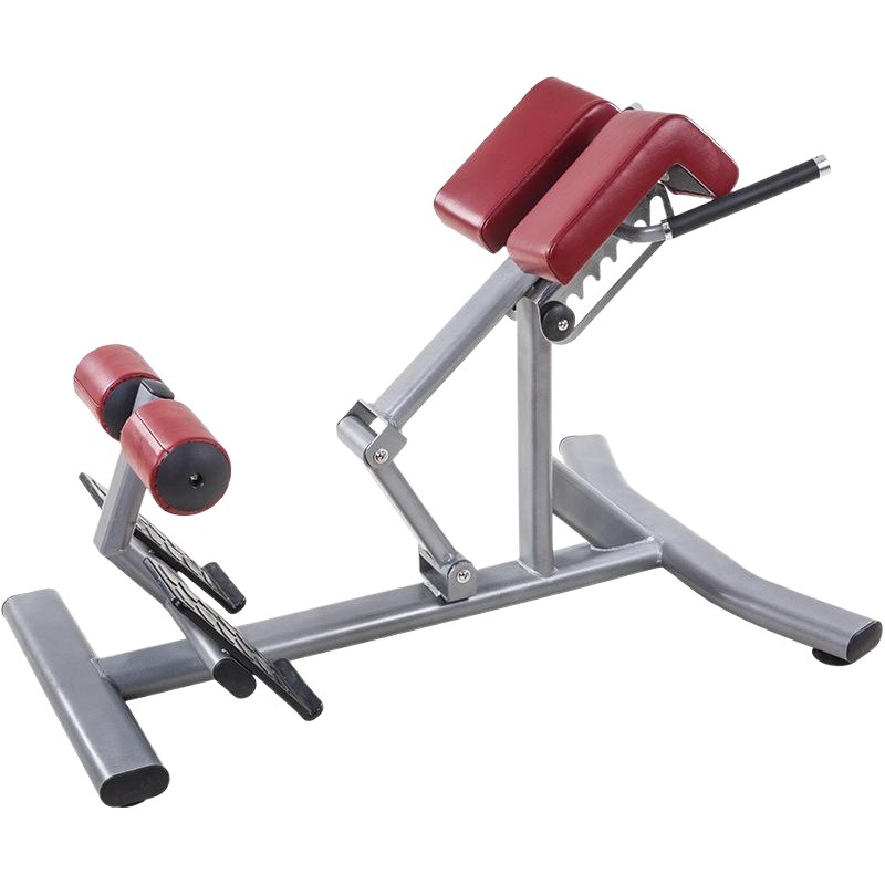 Yulong comercial silla romana taburete romano Silla de fitness profesional cabra pie cintura abdominal músculo espalda músculo entrenador