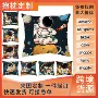 儿童卧室印花热销抱枕套