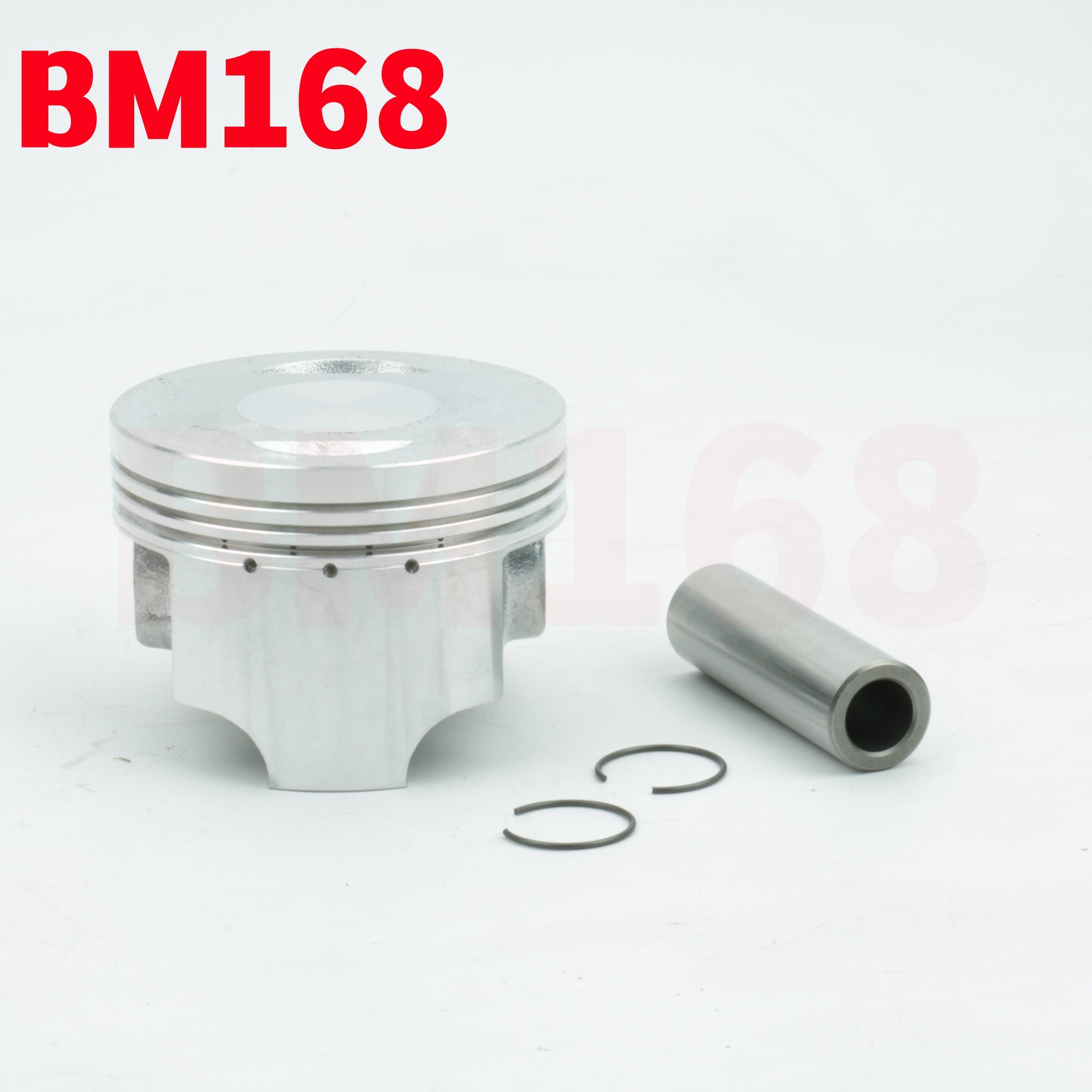 Atv Motorcycle Engine Cylinder Is Suitable for Zongshen Cb250 69mm 250Cc Cylinder Piston Gasket