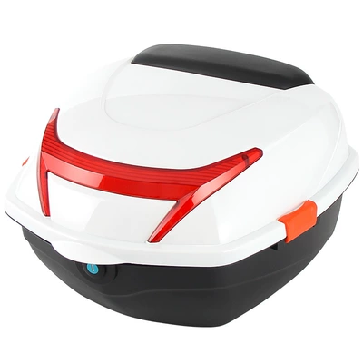 Electric Vehicles, Universal Rear Storage — Electric car tail box