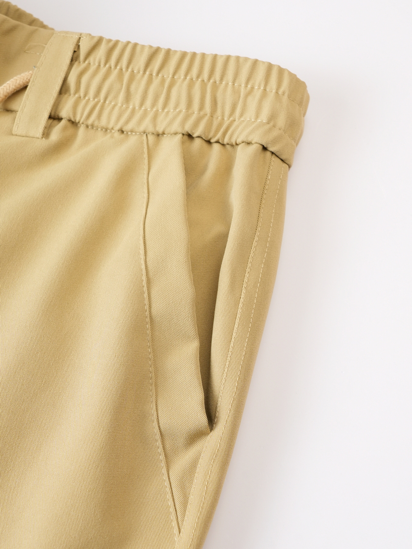 Men's Summer Cargo Shorts Thin Five Point Pants Multi Pocket Loose Casual Source_viptrois.com
