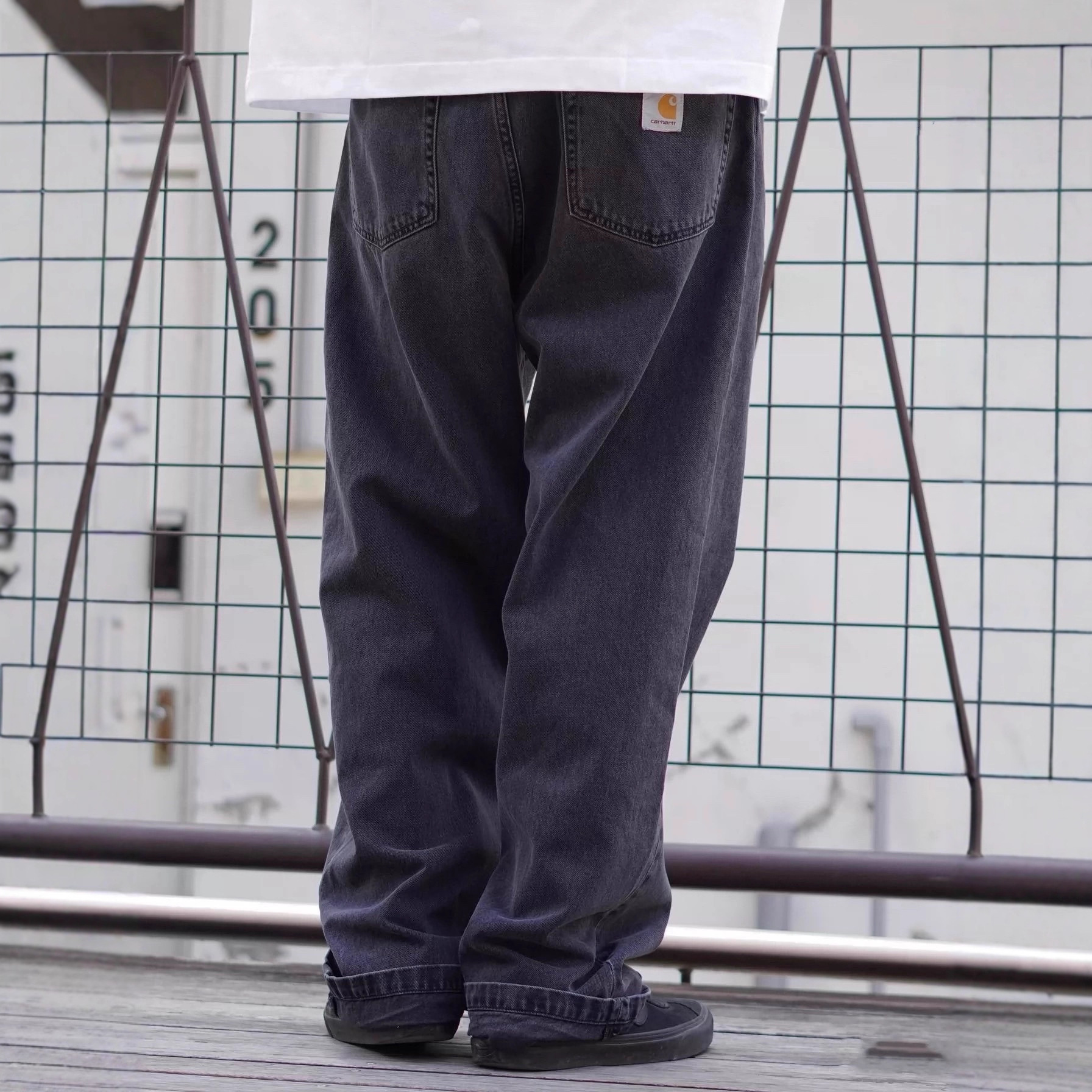 Pantalones Vaqueros Kaha Wip de Estilo Retro Americano, Lavados, Holgados, de Pierna Recta y Ajustada, de Pierna Ancha, Modernos, Casuales y Urbanos