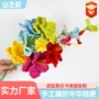 编织手工家居外贸针织花