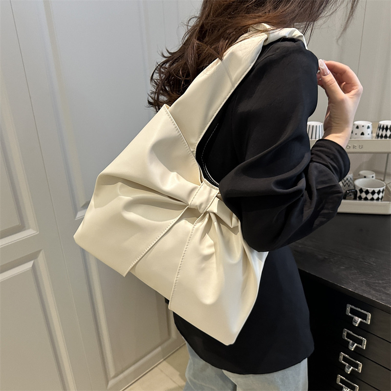 2025 New Fashion Shoulder Bag Women's Bag Large Capacity Low Price Hot Cross-Border Item