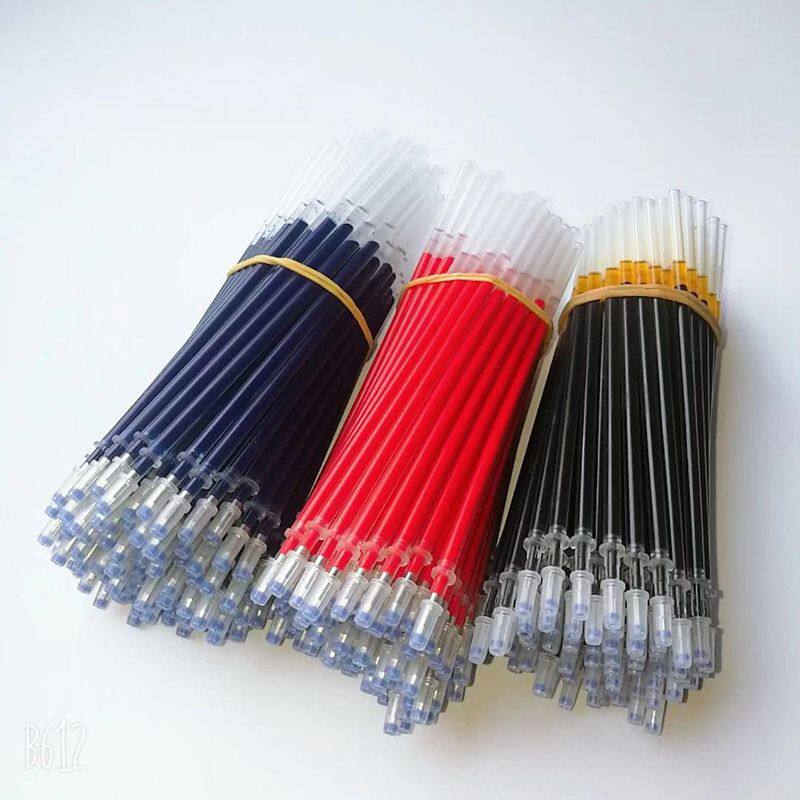 150 cartuchos de lápiz de 3 colores para 1 estuche