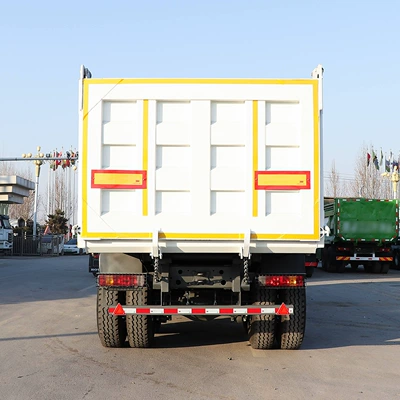 Engineering Vehicle 8X4 Dump Truck – Yük maşınları
