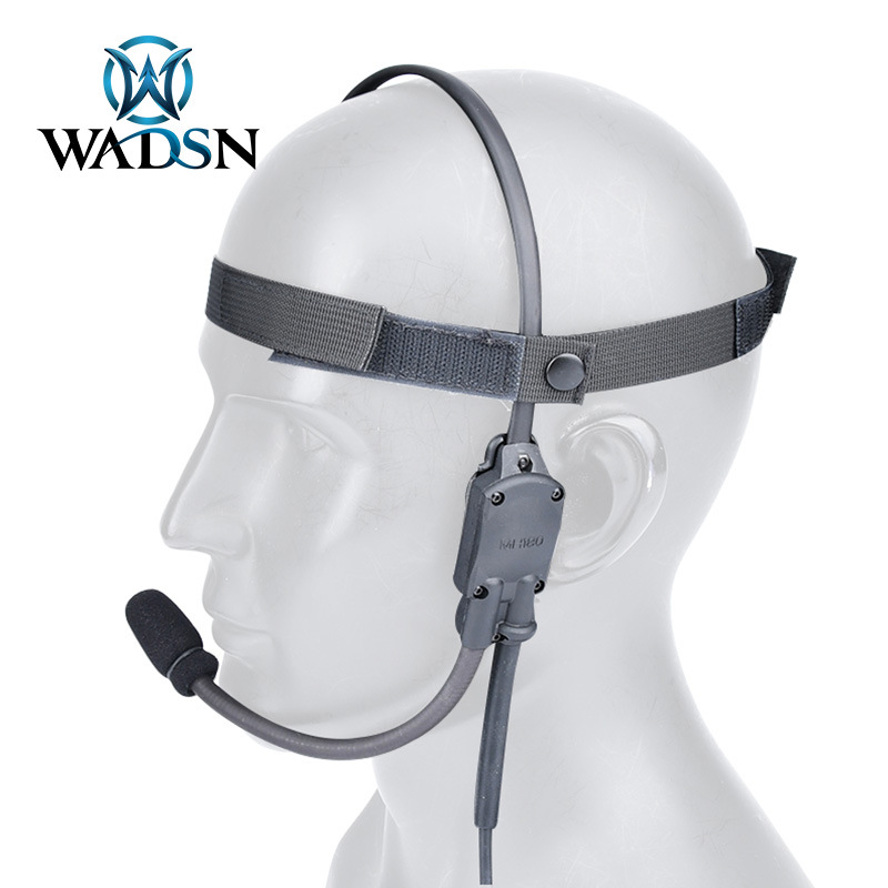 WADSN Wardson MH180-V skull transmission headphones Atlantic…