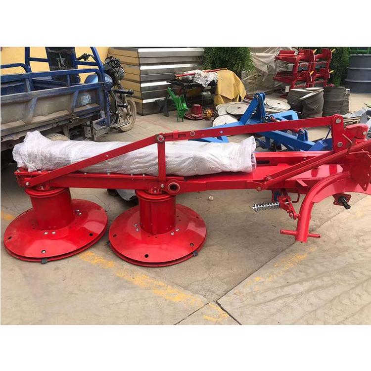 Cortacésped de disco Yichang Orchard Ripper cortacésped de mantenimiento de carreteras