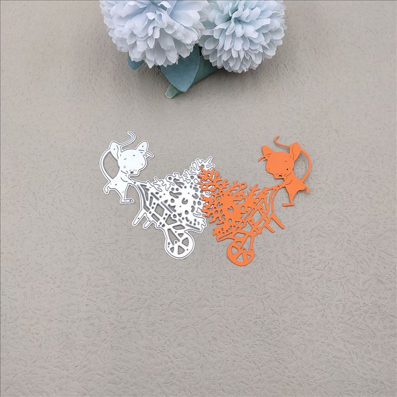 Cart, cutting die, mold, DIY