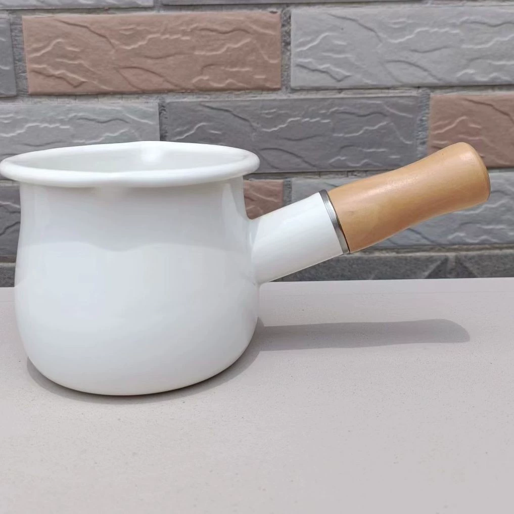 Japanese small electromagnetic universal enamel, 500 ml