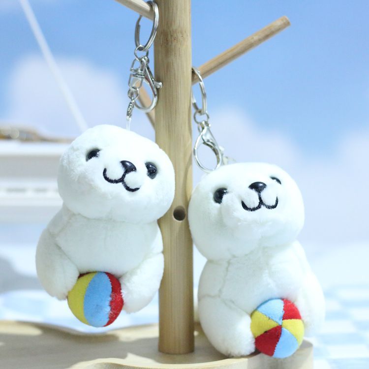 Cute marine cartoon pendant