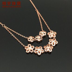 �����_˹585�Ͻ�14K��W��õ���r���p�������õ�廨��Ů