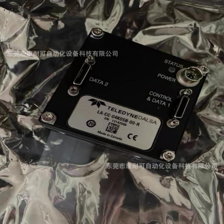 la-cc-04k05b-00-r   达尔萨4K线扫工业相机  全新包装 议价