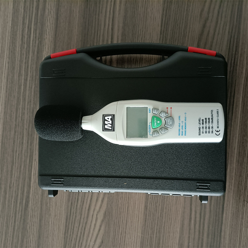 YSD130（A）煤矿用本安型噪声检测仪动态范围大操作简单井下用