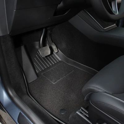25 Tesla New Version Tpe: Universal Foot Pad