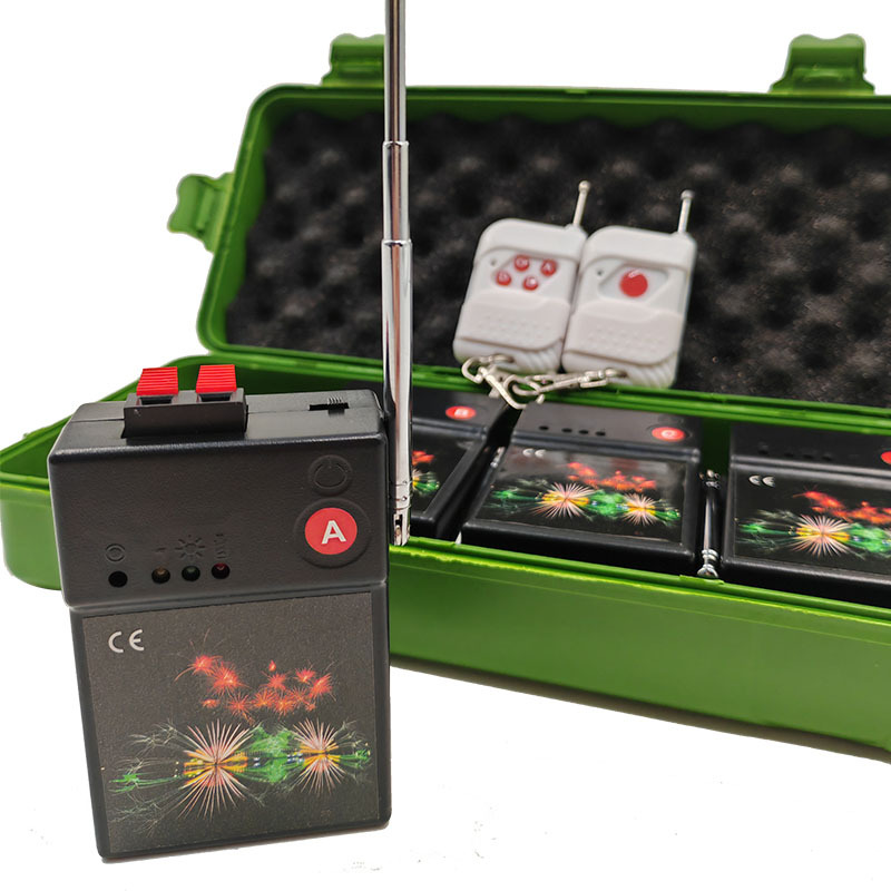 T20（N20）地爆气球控制器浪漫婚礼求婚舞台远程控制道具