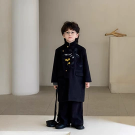 童套装;童马甲;童衬衫