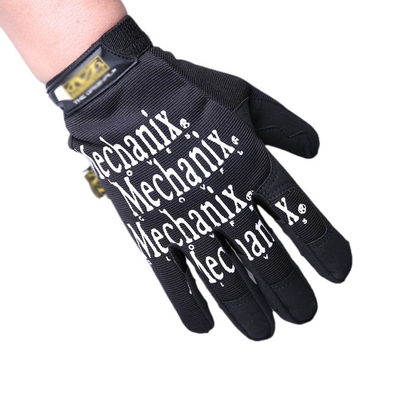 Sello Super técnico táctico guantes de dedo largo ventiladores militares de los hombres al aire libre montañismo ciclismo deportes antideslizante fuerte resistente al desgaste