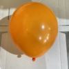Latex transparent balloon, evening dress, set, 10inch, 2 gram, wholesale