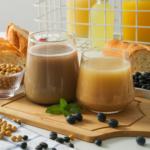 21-day soy milk powder pure black beans freshly ground 525g original soybean soy milk powder nutritional breakfast replacement commercial pure soy milk