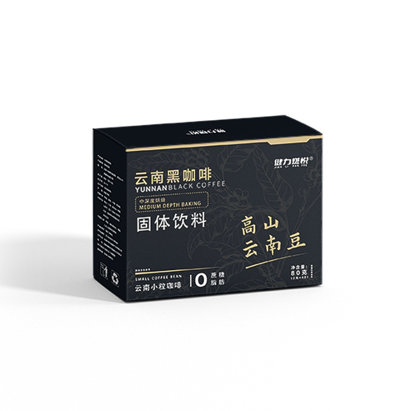 Jianli Ranyue ブラックコーヒー 本物の燃焼脂肪ゼロスリムコーヒー 無糖脂肪ゼロ代謝 メーカーは卸売と配送をサポートしています|undefined