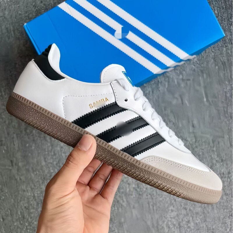 Factory Summer Samba Mesh Trainers Retro Non-Slip Comfortable Breathable Versatile Collaboration Outdoor Casual Shoes Factory Summer Samba Mesh Trainers Retro Non-Slip Comfortable Breathable Versatile Collaboration Outdoor Casual Shoes