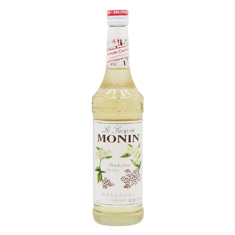 Сироп (Monin) 700 мл, ассорти вкусов — фруктовые и классические варианты