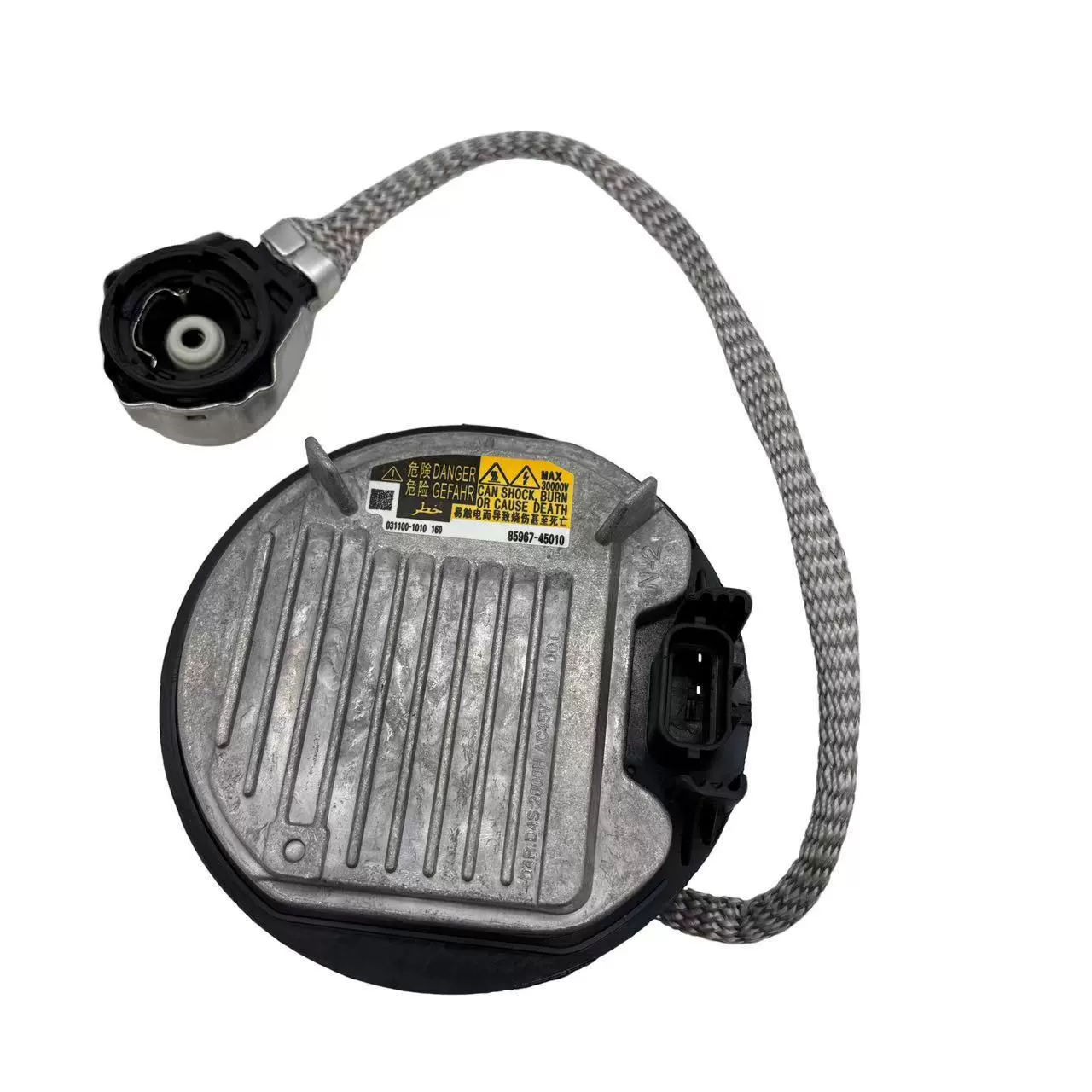 85967-45010 DDLT004 8596722080 круглый электрический балласт D4, совместимый с 85967-08020