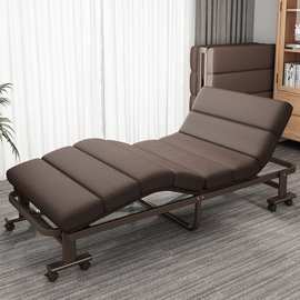 一件代发折叠床单人午休办公室行军便携式医院陪护午休神器家用床