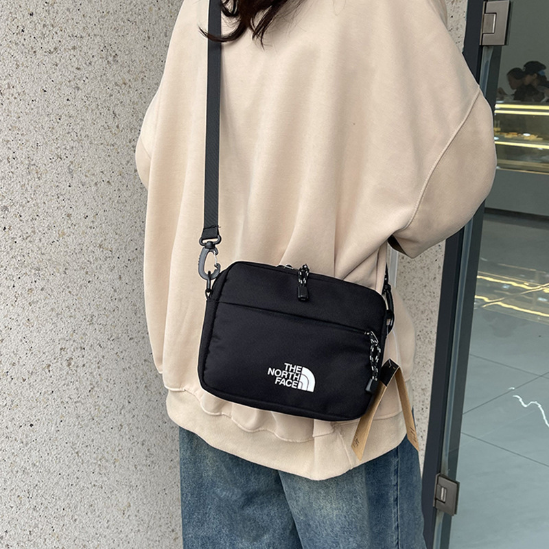 [Manufacturer Wholesale] 2026 New Foreign Trade Small Square Bag Korean Style Fashion Trend Crossbody Shoulder Bag Phone Bag