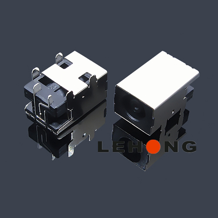 LH-DC-4506-0142板上型 大电流3A板上型/DC电源插座/直流DC插座
