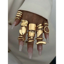 O 38073 Special pearl luxury ring set �����������ݽ�ָ��װ