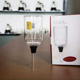 厂家批发虹吸式咖啡壶配件上壶上座上支