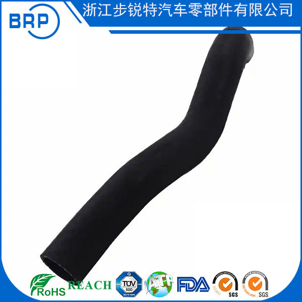 汽车三元乙丙低压橡胶管 汽车暖风机输水输气橡胶冷却水管 异型软