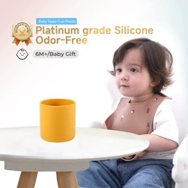 喂养餐具;婴幼儿学饮杯;牙胶